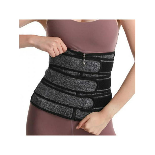 Details about  / Women Waist Trainer Neoprene Body Shaper Slimmer Tummy Control Sauna Sweat Belt